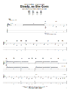 Steady, As She Goes (Download) 