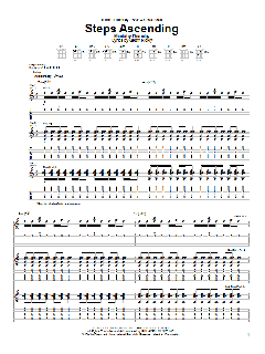 Steps Ascending (Download) 