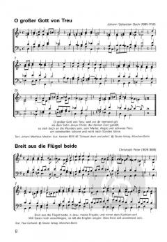 Bläserheft für Kirchentage 2 