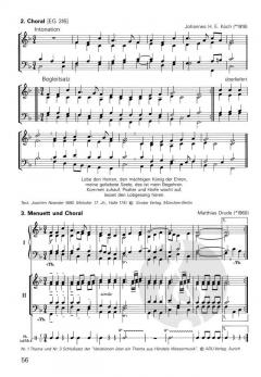 Bläserheft für Kirchentage 2 