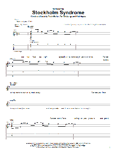 Stockholm Syndrome (Download) 