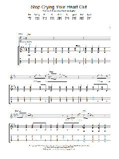 Stop Crying Your Heart Out (Download) 