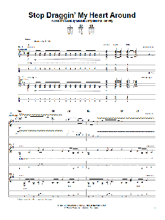 Stop Draggin' My Heart Around (Download) 