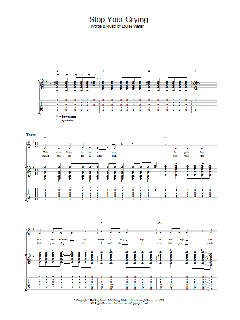 Stop Your Crying (Download) 