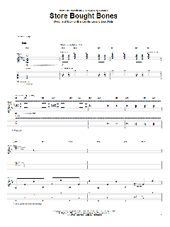 Store Bought Bones (Download) 