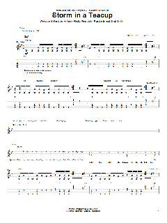 Storm In A Teacup (Download) 