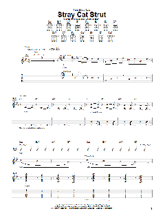 Stray Cat Strut (Download) 