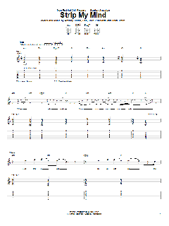 Strip My Mind (Download) 