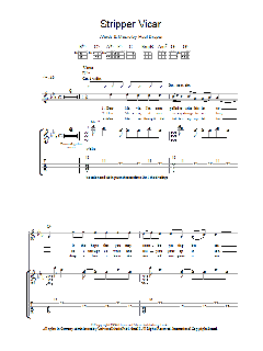 Stripper Vicar (Download) 