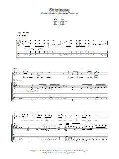 Striptease (Download) 