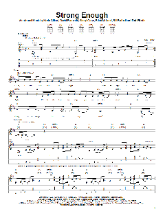 Strong Enough (Download) 