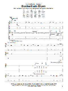 Suckertrain Blues (Download) 