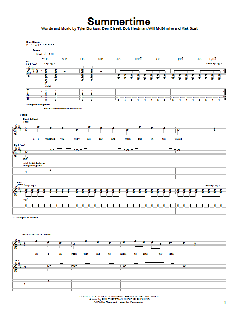 Summertime (Download) 