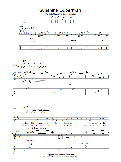 Sunshine Superman (Download) 