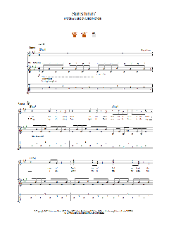 Sunshinin' (Download) 