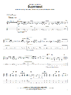 Supernaut (Download) 