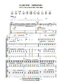 Superstar Tradesman (Download) 