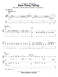 Sure Thing Falling (Download) 