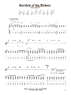 Survival Of The Sickest (Download) 