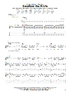 Swallow The Knife (Download) 