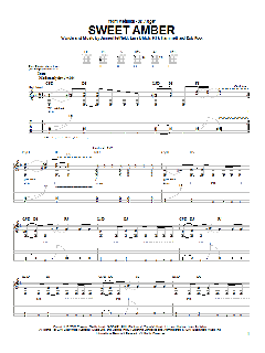 Sweet Amber (Download) 