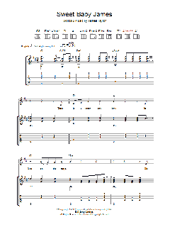 Sweet Baby James (Download) 