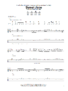 Sweet Jane (Download) 