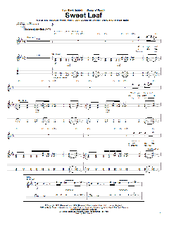 Sweet Leaf (Download) 