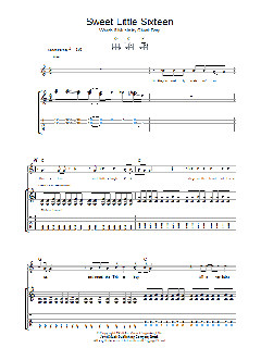 Sweet Little Sixteen (Download) 