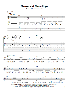 Sweetest Goodbye (Download) 