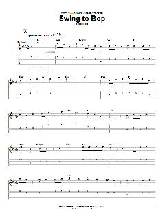 Swing To Bop (Download) 