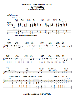 Sympathy (Download) 