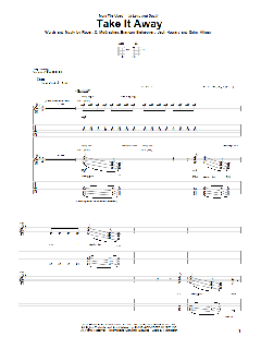 Take It Away (Download) 