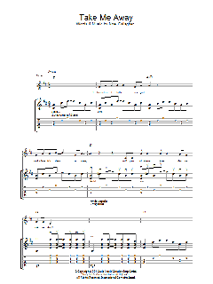 Take Me Away (Download) 