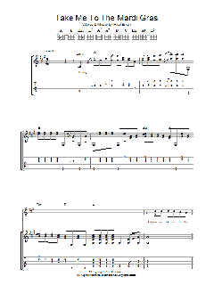Take Me To The Mardi Gras (Download) 
