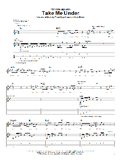 Take Me Under (Download) 