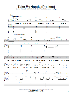 Take My Hands (Download) 