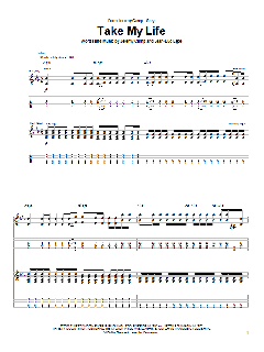 Take My Life (Download) 
