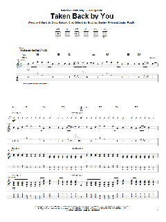 Taken Back By You (Download) 