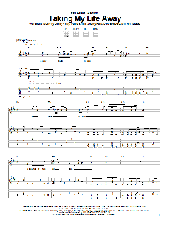 Taking My Life Away (Download) 