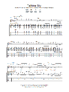 Talihina Sky (Download) 