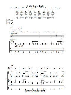 Talk Talk Talk (Download) 