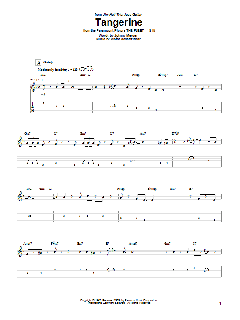 Tangerine (Download) 