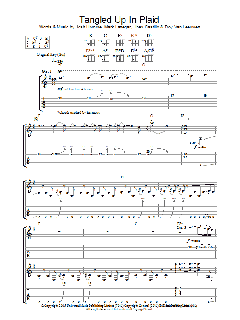 Tangled Up In Plaid (Download) 