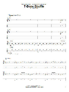 T-Bone Shuffle (Download) 