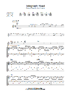 Telegraph Road (Download) 