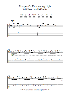 Temple Of Everlasting Light (Download) 