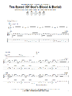 Ten Speed (Download) 
