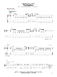 Tentative (Download) 