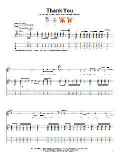 Thank You (Download) 